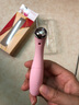 YKANG 眼部按摩棒器眼睛按摩仪眼袋按摩仪护眼仪美眼器眼霜黑眼圈眼袋皱纹穴位按摩眼睛 YK-1212粉红色 实拍图