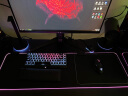 雷蛇（Razer）重装甲虫幻彩版 游戏鼠标垫 幻彩鼠标垫 实拍图