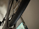 KENDA 建大k177公路自行车轮胎700*23c低阻尼死飞车轮胎耐磨抗压黑色 实拍图