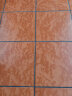 雨虹防水 T200彩色瓷砖地砖填缝剂粉美缝剂 防霉防水型耐磨勾缝剂黑色白色 玛瑙黑-2KG附带海绵+刮板 实拍图