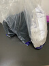特步（XTEP） 卫衣男装套头t恤衫夏季休闲运动服饰男士保暖打底宽松大码跑步服 黑白-spirit圆领-不加绒 L /175 -现货速发 实拍图
