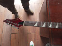 斗牛士电吉他套装初学入门成人吉它摇滚单摇电吉他 电吉他+40W音箱+3米降噪线*1 实拍图