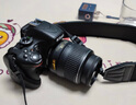尼康D5100 D5200 D5300 D3200 D3400 D3100 D90二手单反相机入门级 95新D5200含18-105防抖 套餐一摄影入门配置 实拍图