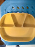 NUK 硅胶辅食餐具 儿童餐具辅食工具新生儿礼盒  餐盘 晒单实拍图