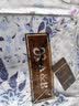 AB女纯棉印花睡衣中老年圆领短袖妈妈款家居服单件上衣汗衫 蓝彩苏 4XL 实拍图