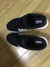 阿迪达斯（adidas）男鞋运动鞋 25秋新款低帮缓震耐磨休闲鞋轻便透气网面时尚跑步鞋 3790/经典黑白/RUNFALCON 3.0 43 （内长265mm） 实拍图