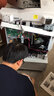 佳能（Canon） 2204/2206N/N/AD/L复印机  黑白激光A3打印复印扫描复合一体机 iR2206AD (主机+输稿器+双面器+双纸盒) 标配 实拍图
