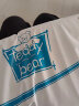 泰迪熊Teddy Bear呼吸特薄纸尿裤XL96片(12-17公斤)婴儿尿不湿 实拍图