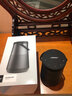 博士 BOSE soundlink revolve+ll 二代蓝牙音箱便携无线音响 博士水壶水桶音箱 Revolve+ 黑色 实拍图