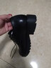增高鞋 男士正装皮鞋6cm 隐形内增高男鞋8 10cm特高厚底商务鞋 特高皮鞋男燎华 1358黑色增高8CM 40 实拍图