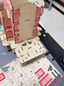 玩控 3d木质拼插立体拼图中国传统古代建筑拼装房子木制模型手工diy 滕王阁 实拍图