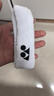 YONEX尤尼克斯头带吸汗带束发带 yy男女运动吸汗防滑棉制护具羽毛球棉 AC259EX 白色 1条装 实拍图