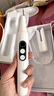 贝妮丝超声波洁牙器医用可视牙结石去除器洗牙器电动家用牙垢茶垢烟渍清洁仪器男女友父母生日情人节礼物 简约白【畅销款】 2支喷头 +5挡清洁+真*超声波 实拍图