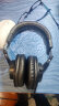 铁三角（Audio-technica）ATH-M30X 头戴式专业录音HIFI监听耳机 封闭式便携可折叠 晒单实拍图