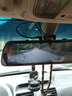 凌度行车记录仪前后双录流媒体后视镜停车监控倒车影像智能导航一体机 10英寸全屏2K+双镜头+64G卡+GPS播报 实拍图