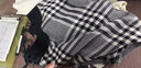 MUJI男女通用 针织 灯芯绒 宽松裤 无性别 男款女款 BEE04C1A 黑色 S-M 实拍图