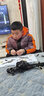 森宝积木儿童飞机玩具拼装战斗机积木拼插歼击机飞机模型军事积木男孩8岁 202119 直-10陆军武装直升机 实拍图