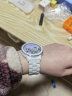 华为WATCH GT 3 Pro华为手表智能手表心脏健康白色真皮 实拍图