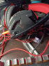 因卓（KOTION EACH）G2000黑红 耳机头戴式吃鸡有线耳麦重低音带麦电竞笔记本电脑耳机带话筒音乐游戏耳机 实拍图
