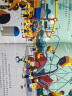 小小达芬奇的迷人世界系列 套装共5册 激发孩子对STEAM(科学、技术、工程、艺术和数学)教育的兴趣) 实拍图