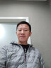 啄木鸟羽绒服男轻薄款秋冬季新款冬装男士外套男纯色大码上衣服男装袄子 1800银灰色【连帽款】 L 170 实拍图