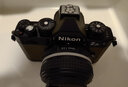 尼康（Nikon） Zfc 入门级数码微单相机 经典复古外观 高清摄影拍照视频直播 防抖 vlog便携无反相机 Z fc +28mm f/2.8黑色套机 更换饰皮-橄榄绿【本人同意知情书】 实拍图
