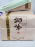 狮峰牌绿茶龙井茶叶高山系列老茶树 明前特级250g 2024新茶春茶纸包 实拍图