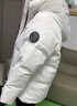波司登反季冬季羽绒服女短款连帽加厚新国标90绒商场同款百搭外套 实拍图