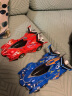 猪猪侠之竞速小英雄赛车玩具模型机甲儿童玩具3-6岁男孩生日礼物套装 猪猪侠-赤炎烈虎 实拍图