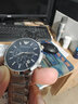 EMPORIO ARMANI 阿玛尼手表男士商务小表盘防水情人节生日新年礼物送男友男表 蓝盘钢带 AR2448 实拍图
