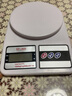 WINTERPALACE厨房秤烘焙电子秤克称家用食物称菜 10kg1g 实拍图