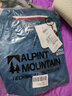 ALPINT MOUNTAIN埃尔蒙特3M科技速干商务polo衫男士夏季运动户外短袖翻领t恤透气 实拍图