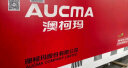 澳柯玛（AUCMA）602升组合岛柜 弧形玻璃门卧式冷柜 全冷冻低温商用展示柜 大容量雪糕柜 左右推拉 SD-602 实拍图