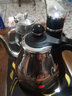 新功（SEKO）自动上水电热水壶保温烧水壶茶具套装煮茶器可嵌入茶盘电茶壶F143 1L 自动上水电热水壶F143 实拍图