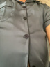 雅鹿冰丝睡衣男春秋夏天家居服男士仿真丝条纹秋季男生四季款套装 NSCHH-8753灰蓝色【长袖长裤】 XL 男【125-145斤】 实拍图