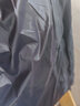 君羽户外羽绒服男新款面包服700蓬白鹅绒立领加厚鹅绒服女SC62037 黑色 XL 推荐男161-180斤/女156-170斤 实拍图