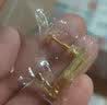 青歌小提琴微调器小提琴弦钩初学入门调音适用小提琴配件调音精准 4/4-3/4微调/金色/一套 实拍图