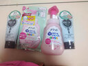 花王（KAO）日本进口 MERIT弱酸性无硅油健康儿童洗发水宝宝植物精华泡泡洗护 【新款】护理款泡泡洗发水 330ml+袋装270ml 实拍图