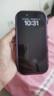 赫豹适用苹果15promax手机壳潮牌iphone17proamx宇航员隐形镜头支架16防摔电镀渐变闪粉纸太空人软壳 宇航员镜头隐形支架-暗夜紫-渐变紫闪粉纸 iPhone14Pro Max 实拍图
