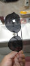 帕森（PARZIN ）偏光太阳镜型男经典蛤蟆镜安全驾驶墨镜8131A黑框黑灰片 实拍图