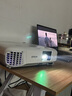 Epson爱普生投影仪二手家用全高清 商用办公会议投影机激光电视长焦超短焦便携1080P家庭影院4K 95新 CB-108 【3700流明 成色新】 实拍图