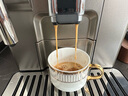 世瓷咖啡杯碟套装礼盒装高档欧式高颜值办公室家用陶瓷杯轻奢下午茶杯 流彩咖啡杯（轻奢礼盒装） 实拍图