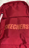 斯凯奇（Skechers）双肩包男女同款书包简约时尚大容量旅行包学生背包 赛车红【经典款-约24.4L大容量】 实拍图