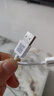 品胜（PISEN） type-c数据线快充适用于乐视2小米10/华为P40pro/Mate30充电线 type-C快充版1.5米 实拍图