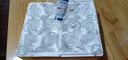 青苹果（QINGPINGGUO） 水晶白酒杯套装家用玻璃分酒器小号一口杯中式创意白酒酒盅饭店 礼盒/把手分酒器100x6+高脚15x6 实拍图
