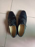 赛曼蝶三接头皮鞋三尖头皮鞋民用皮鞋三节头男士保安执勤皮鞋正装商务皮 实拍图