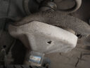 沃格兰VAGL汽车减震器避震器适用于大众丰田本田日产马自达福特别克标致雪铁龙比亚迪现代起亚系列 前减震器（1个） 别克 凯越/凯越HRV旅行版（2004-2015） 实拍图