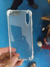 凡锐 荣耀20手机壳荣耀20s 20i 20pro v20 20青春版透明防摔硅胶保护套全包软保护壳 荣耀20青春版【加厚气囊防摔】1个壳 实拍图
