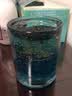 浪漫时光香薰真花蜡烛女三八妇女节礼物助眠浪漫情调礼盒香氛杯伴手礼套装 普罗旺斯海风（内镶金箔） 实拍图