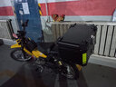 途者摩托车铝合金尾箱后备箱踏板车电动车行李箱工具箱通用特大号尾箱 实拍图